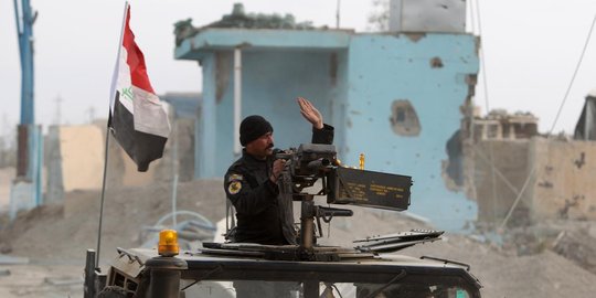 Pasukan Irak rebut kembali Kota Ramadi dari ISIS