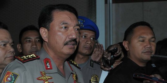 3 Polisi tewas, Wakapolri pastikan Jokowi aman tahun baruan di Papua