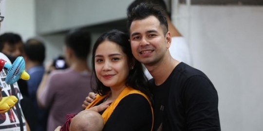 Keluarga Raffi Ahmad kompak kembangkan bisnis kuliner