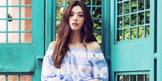 Nana After School dianggap sebagai wanita tercantik di dunia