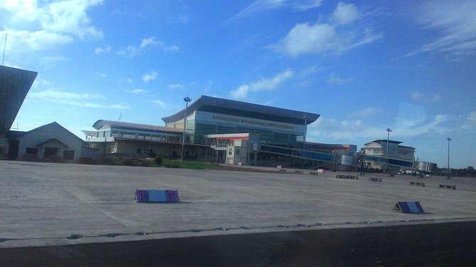 bandara juwata tarakan