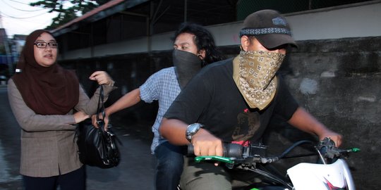 Dibonceng anak, nenek 63 tahun dijambret sampai jatuh dari motor