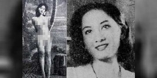 Nurnaningsih, artis yang dicap sebagai bom seks pertama Indonesia