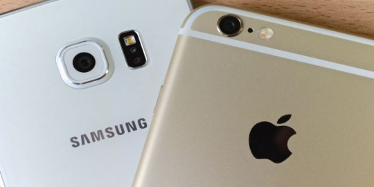 Sejarah Perseteruan Apple vs Samsung: Apple Menang Telak!