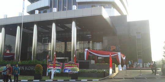 KPK luncurkan gedung baru berkonsep secure, smart and green