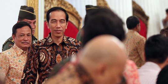 Presiden Jokowi akan resmikan gedung baru KPK