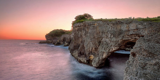 Pilihan jalur laut murah menuju pulau tersembunyi, Nusa Penida