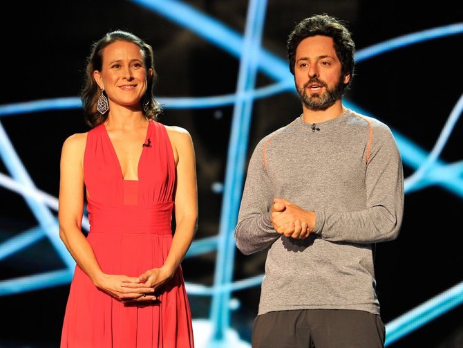 sergey brin