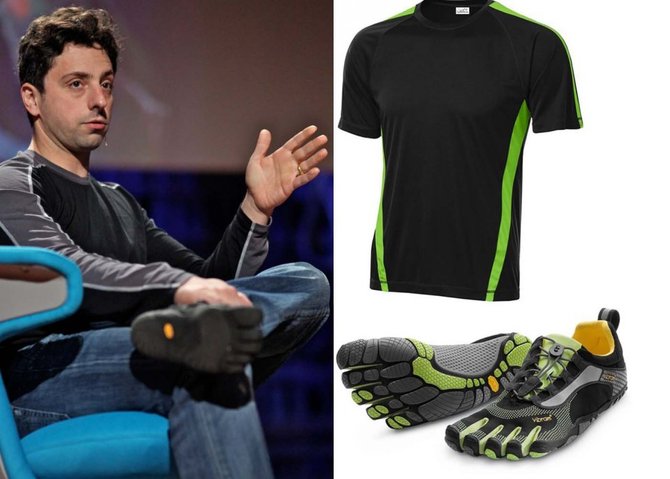 sergey brin