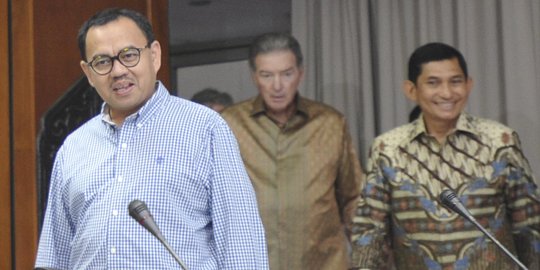 Bos Freeport mundur, Menteri ESDM harap ada penyegaran kerja sama