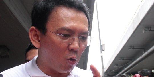 Ahok pilih datang ke Ancol pada malam pergantian tahun