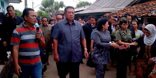 SBY berharap KPK bersinergi dengan kepolisian dan kejaksaan