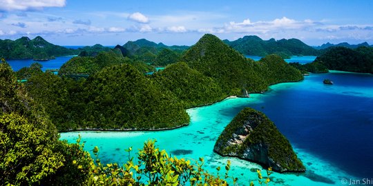 Kepulauan Raja Ampat diusulkan menjadi provinsi khusus pariwisata