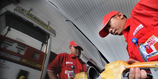 Pertamina jamin akurasi pengisian bensin di SPBU