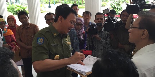 Ini strategi Ahok agar penyerapan anggaran 2016 tinggi