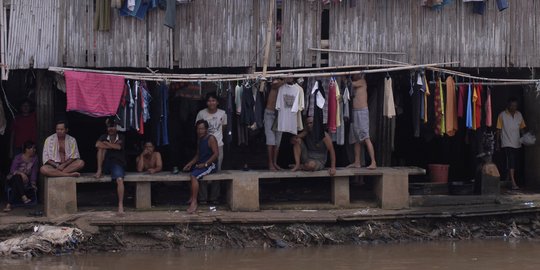 Kemiskinan dan pengangguran masih jadi PR pemerintah tahun depan