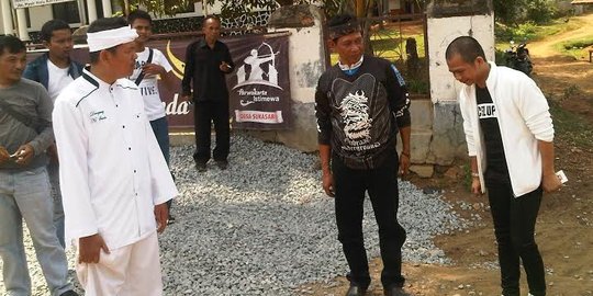 Ada jalan masih rusak, Bupati Purwakarta semprot kadis Binamarga