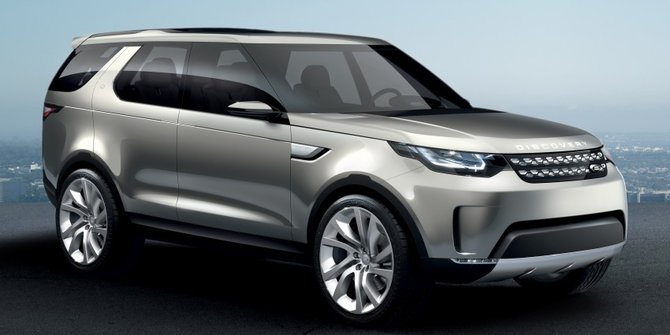 Land Rover Discovery >> Land Rover Discovery 2016 Sediakan Versi Mewah Merdeka Com Land Rover Discovery >> Land Rover Discovery 2016 Sediakan Versi Mewah Merdeka Com