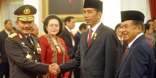 Meski ada tragedi penyerangan Polsek Sinak, Jokowi tetap ke Papua