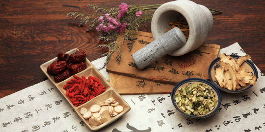 Yuk, ketahui 6 fakta tentang pengobatan tradisional Cina