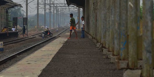 Mulai dibangun Januari, jalur layang KA di Medan habiskan Rp 2,8 T