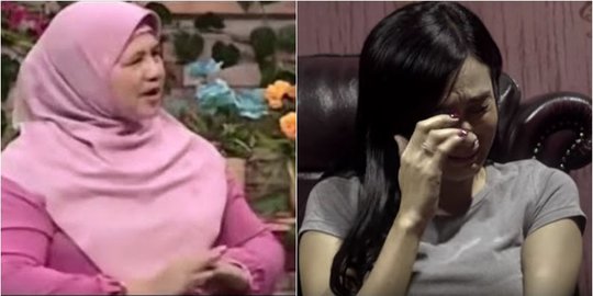 Video parodi Mulan Jameela curhat ke Mamah Dedeh heboh di Medsos