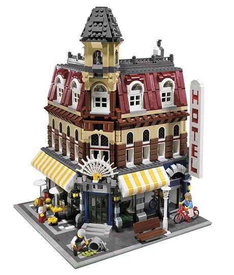 lego cafe corner