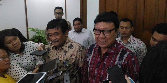 Mendagri targetkan evaluasi APBD DKI 2016 kelar di akhir tahun