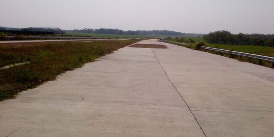 Kejar PON, Pemprov Jabar desak tol Soroja segera dikerjakan