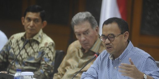 ada penyegaran kerja sama dengan adanya bos baru rev1