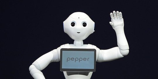 gara-gara robot, 5 pegiat ini terancam nganggur di tahun mendatang