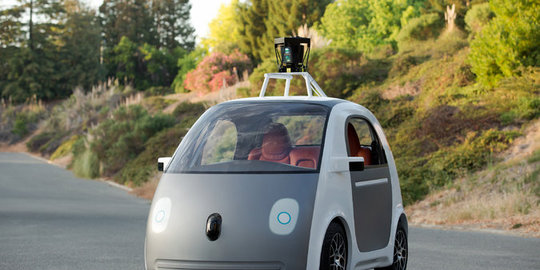 gara-gara robot, 5 pegiat ini terancam nganggur di tahun mendatang