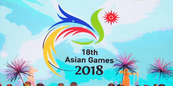 Asian Games 2018, karnaval olahraga digelar di pinggir Sungai Musi