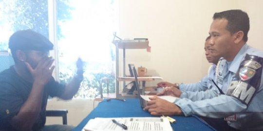Ngaku bawa bom, penumpang Air Fast diamankan di Adi Soemarmo
