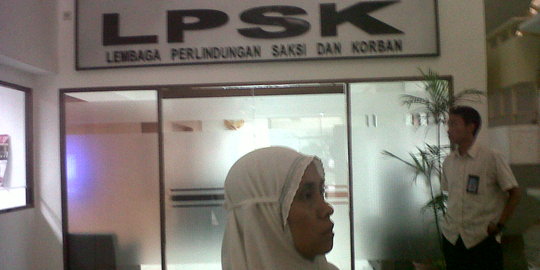 Dari 1.590 permohonan, LPSK cuma sanggup beri perlindungan 323 orang