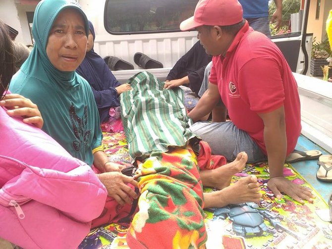 pasien meninggal di puskesmas cenrana