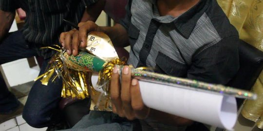 Jangan terprovokasi, terompet sampul Alquran bukan penistaan agama