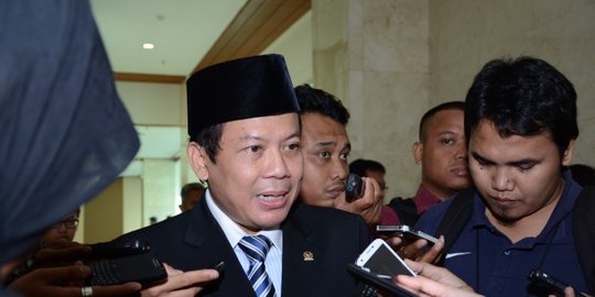 PAN tak mau komentar kabar Taufik pamit dari DPR mau jadi menteri