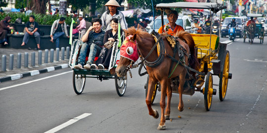 Petualangan Unik Jebraw Mencari Dinosaurus di Yogyakarta