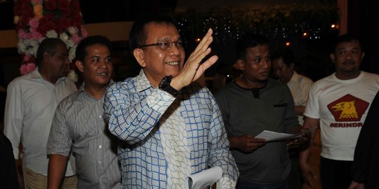 Tanya kesiapan, Gerindra segera panggil 8 kandidat cagub DKI