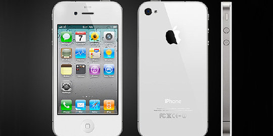 Apple digugat Rp 59 miliar oleh pengguna iPhone 4s, mengapa?
