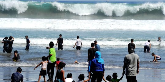 Hingga akhir tahun, kunjungan wisman diproyeksi tembus 10 juta