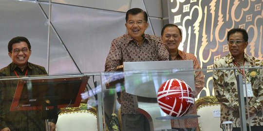 JK tutup perdagangan bursa saham 2015 di BEI