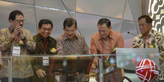 JK: Kemacetan panjang jadi cermin ekonomi RI membaik