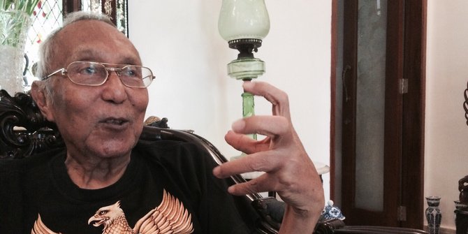 Tahun 2016 zaman goro-goro, Petruk jadi raja