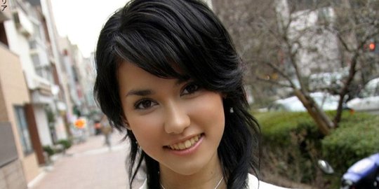 Ini yang dilakukan Maria Ozawa setelah tak jadi bintang porno