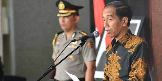 Jokowi janji beri amnesti buat Din Minimi dan kelompoknya