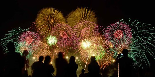 Rayakan malam Tahun Baru, Ancol akan tembakan 60.000 kembang api