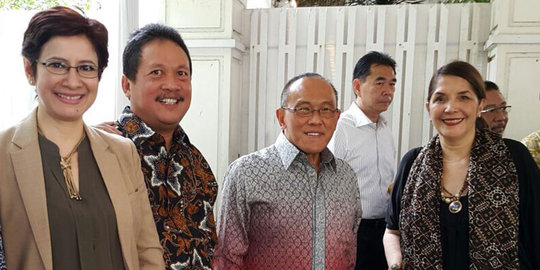 Megawati tak rekomendasikan Trenggono gantikan Rini Soemarno