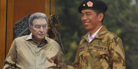 Duit Pesangon Bos Freeport setara gaji 123 tahun Presiden Jokowi